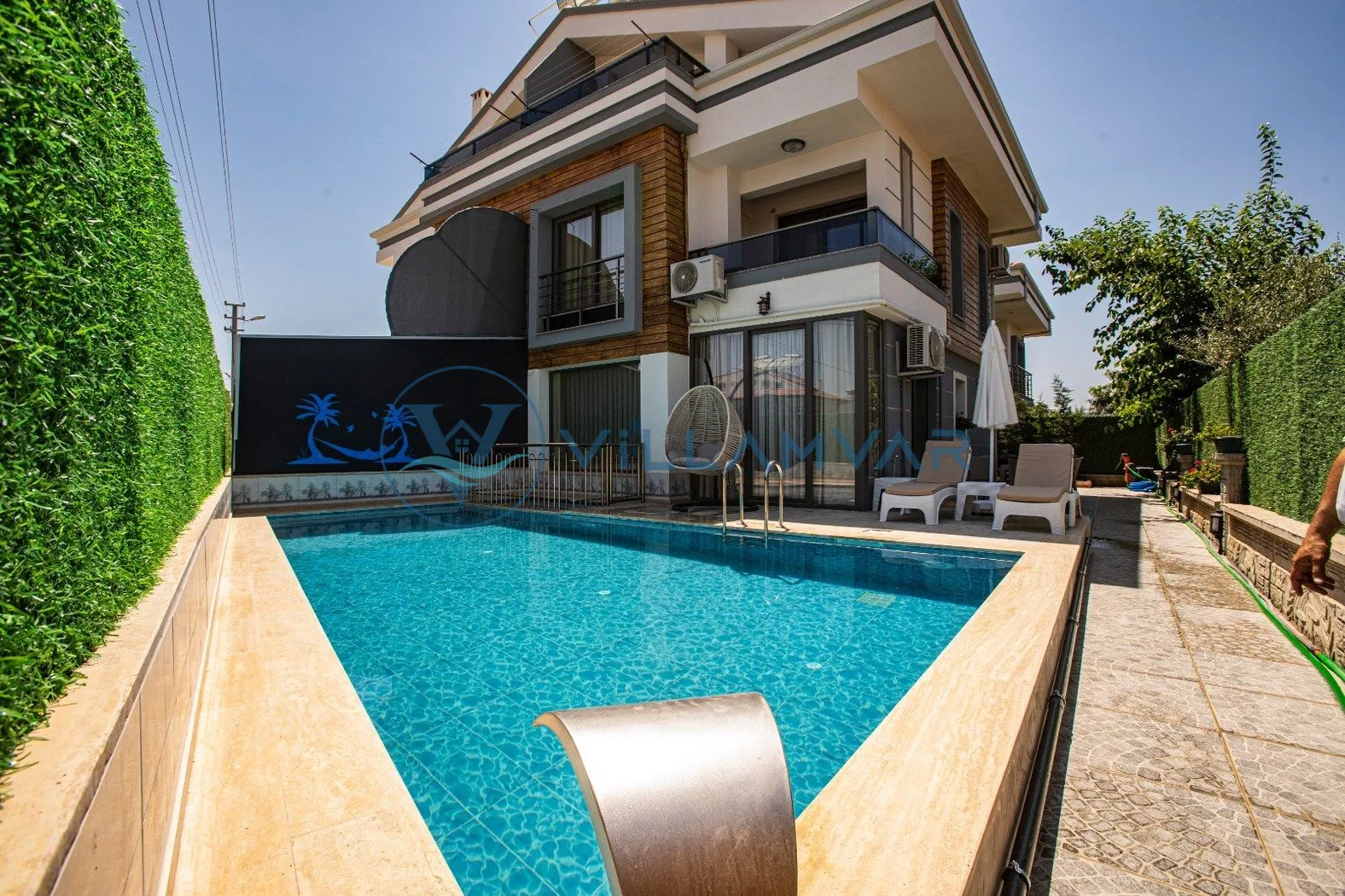 İlker Villaları Batı