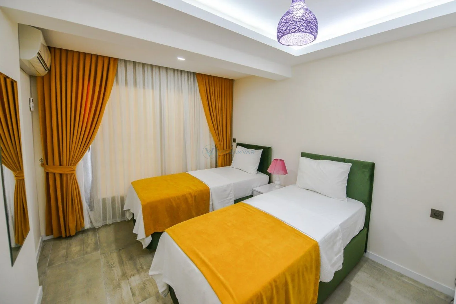 İlker Villaları Batı