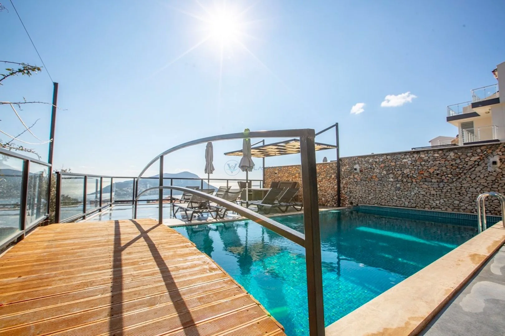 Villa Roannes 1