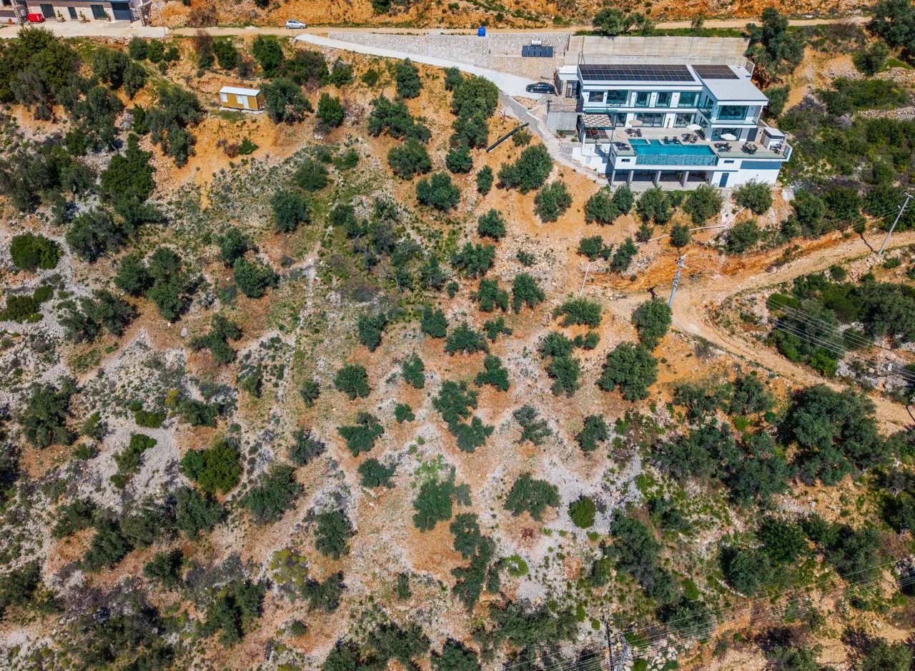 Villa Mavi Sığınak