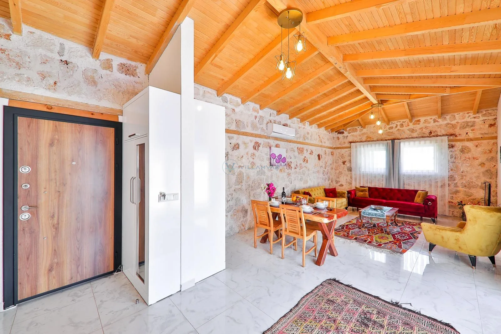 Arıkan Villa