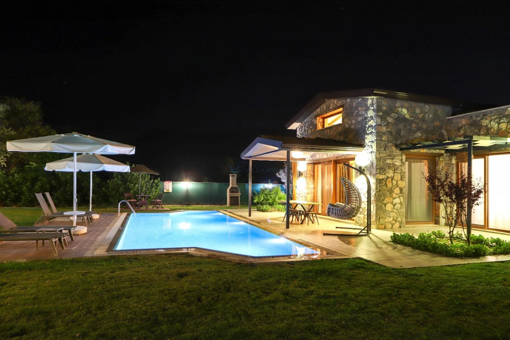 Villa Hidden Garden
