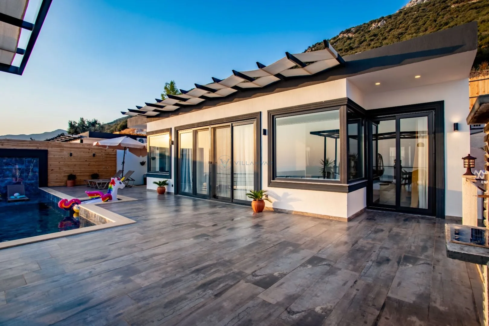 Villa Sea Duo
