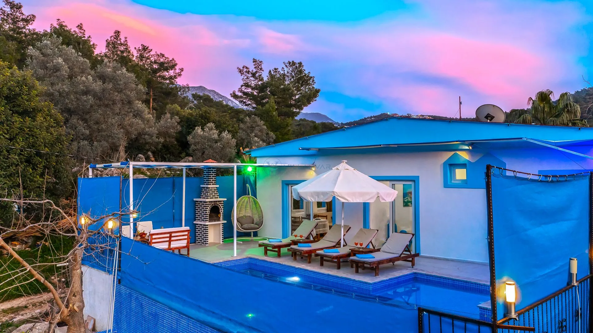 Villa Nadya