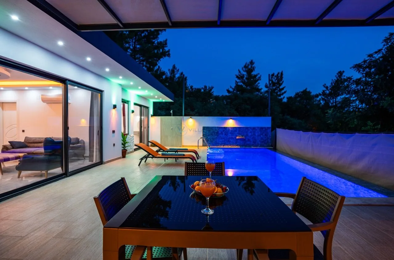 Villa Sonsuz Yeşil