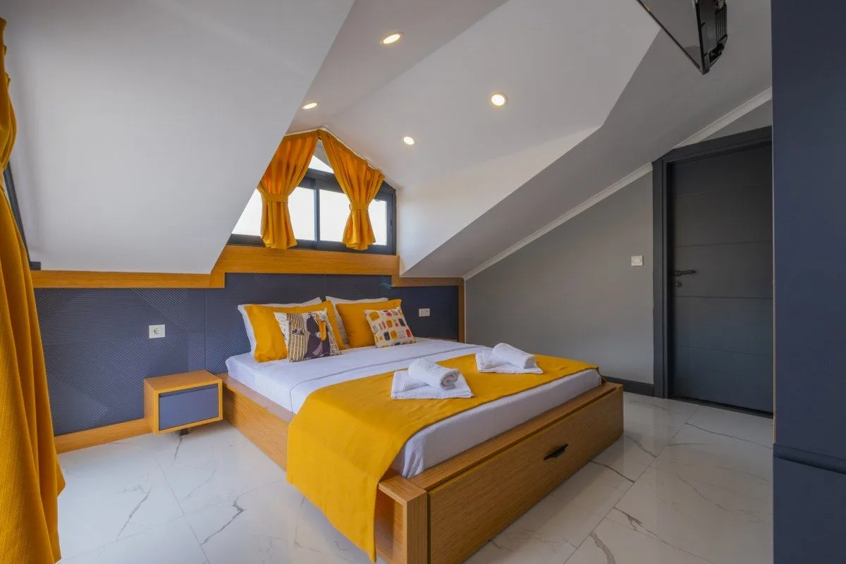 Villa Prestij Su