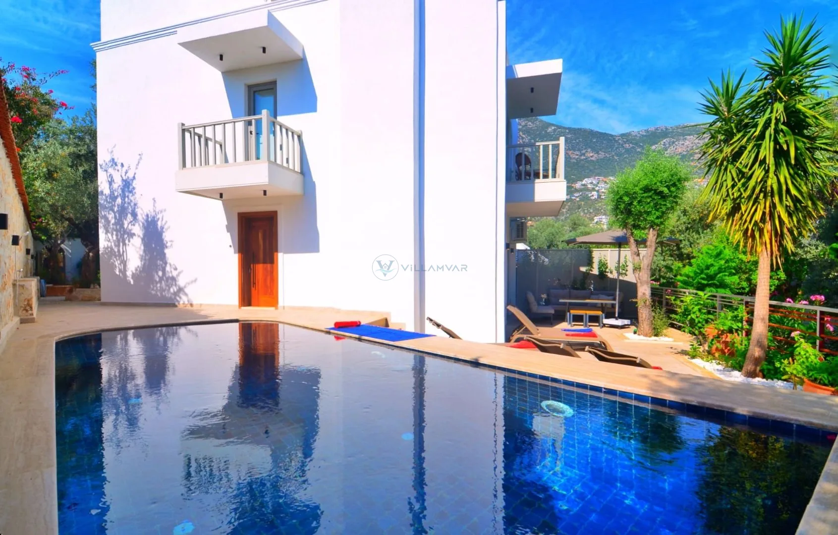 Villa Likya Mini Ege