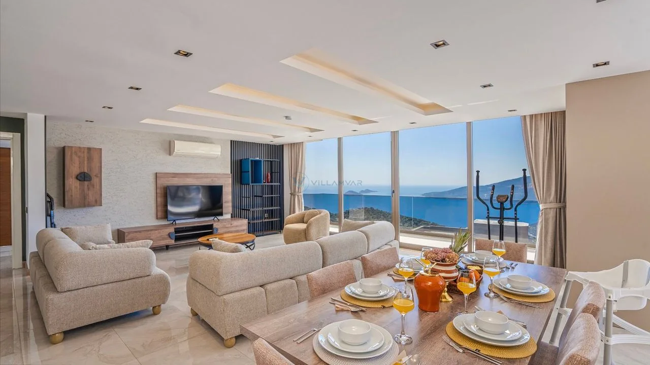 Villa Mecanblue