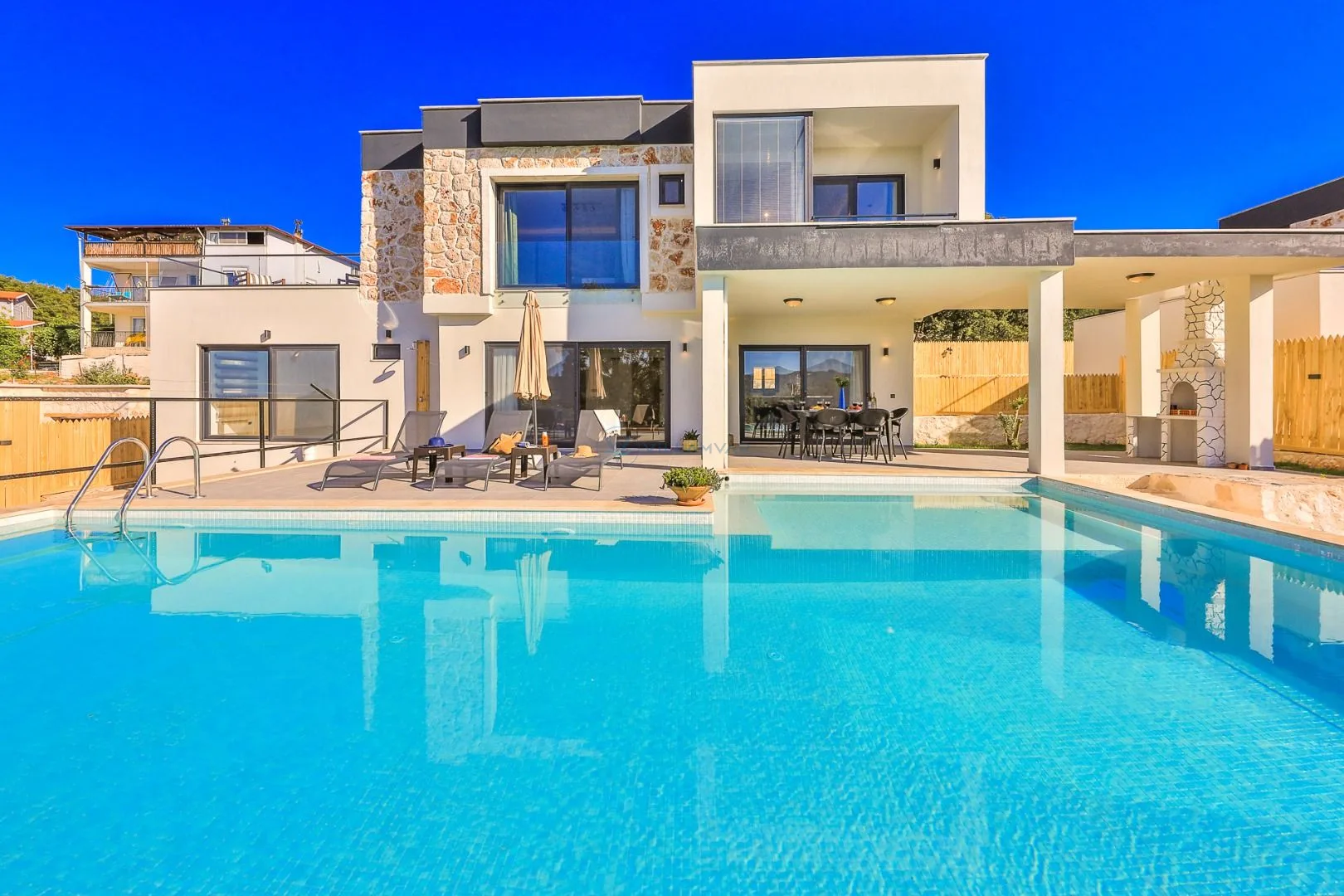 Villa Luz-Villa Lares