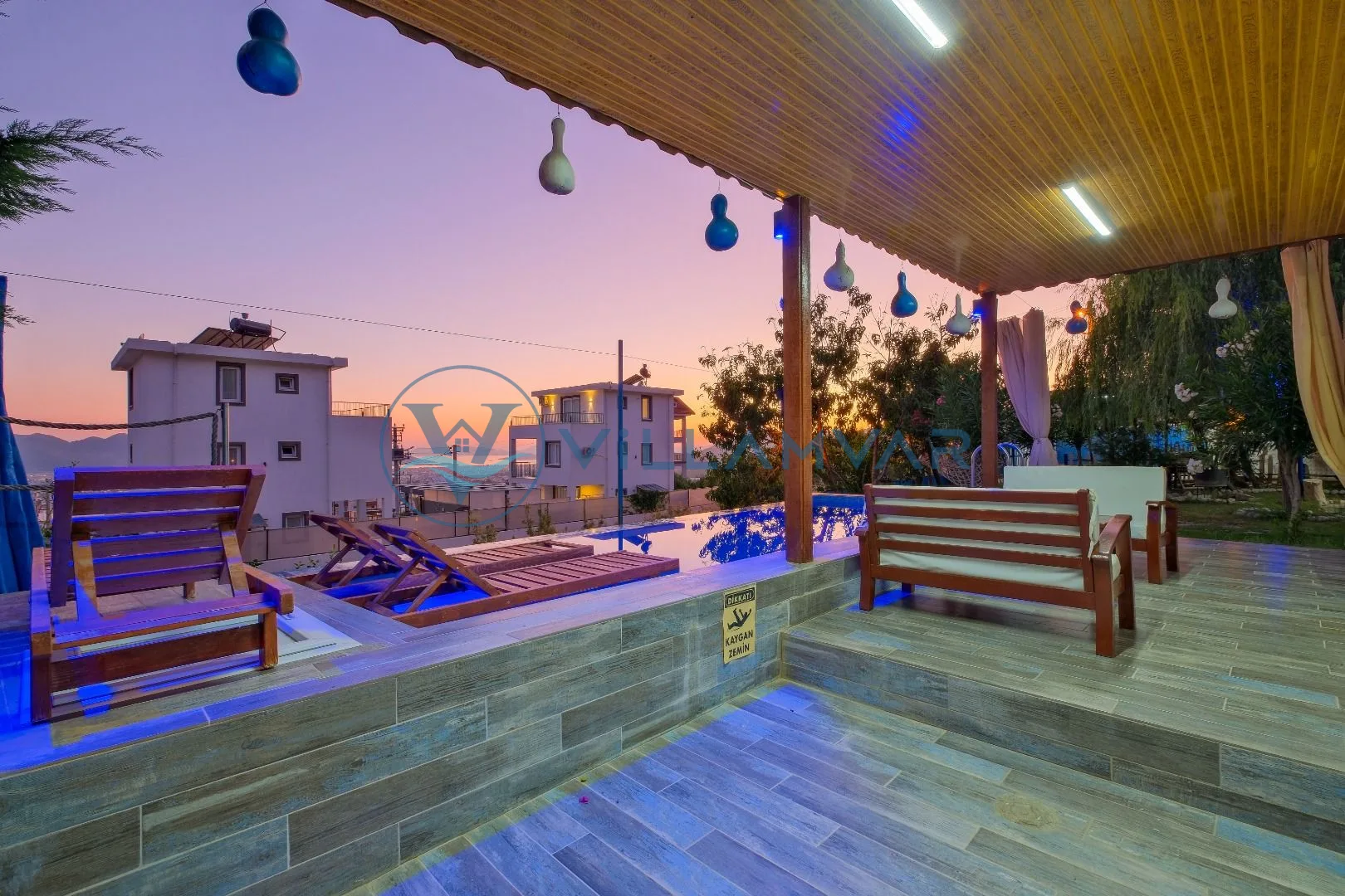 Villa Oasis İnziva