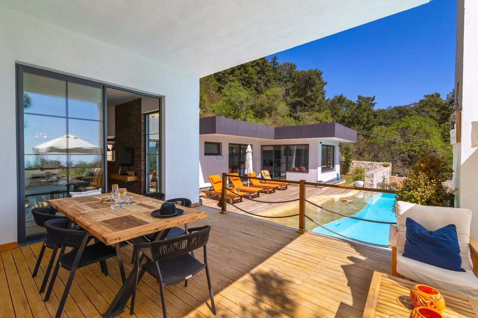 Villa Kumsal Concept