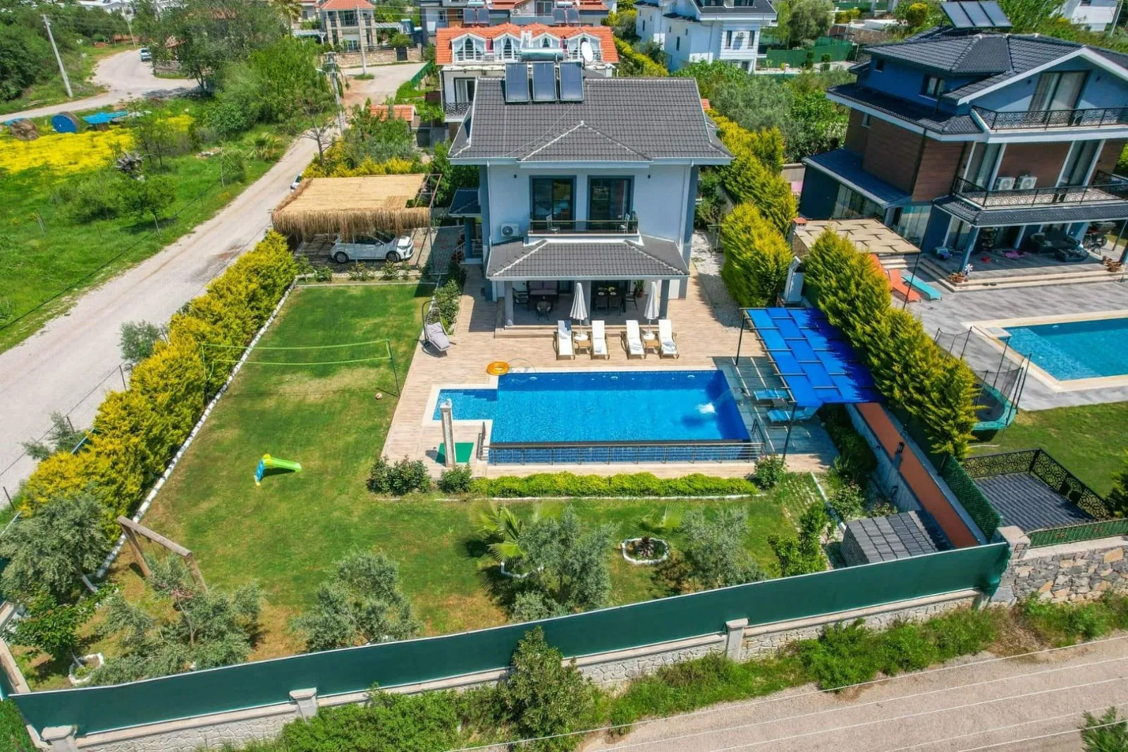 Villa Olvera