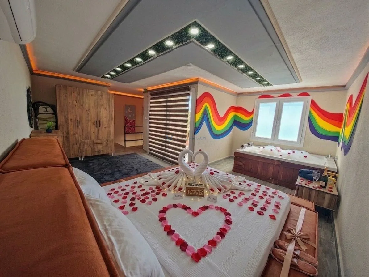 Villa Gökkuşağı Tatil Evi