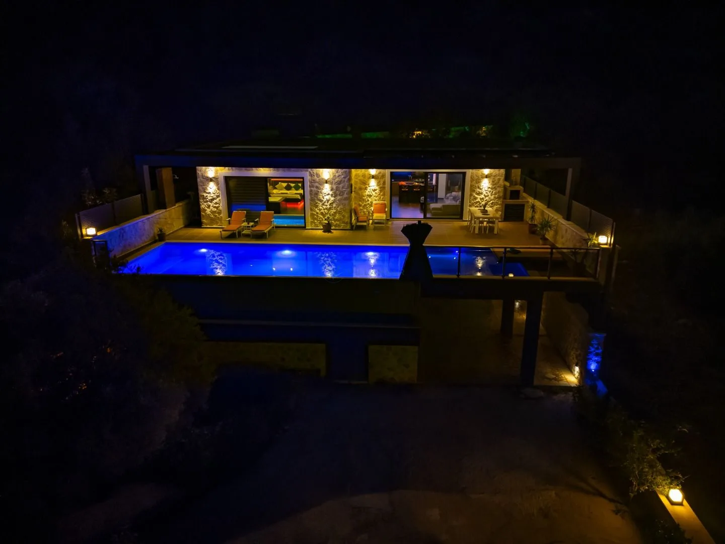 Villa Panamera Cal
