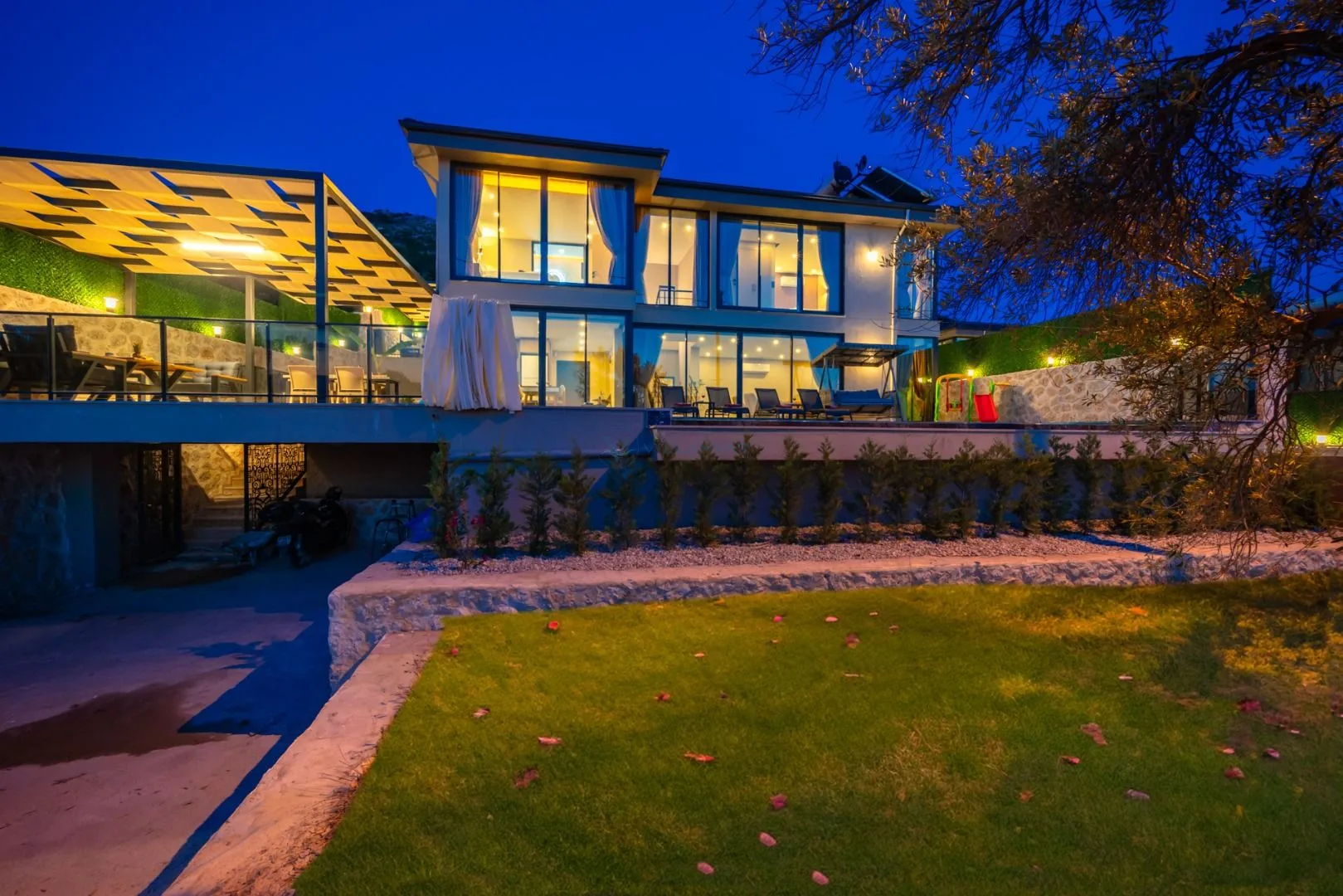 Villa Nur Yeşilköy
