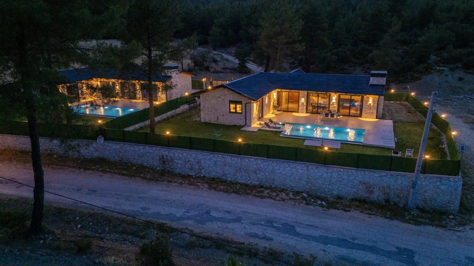 Villa Cassa Kaş