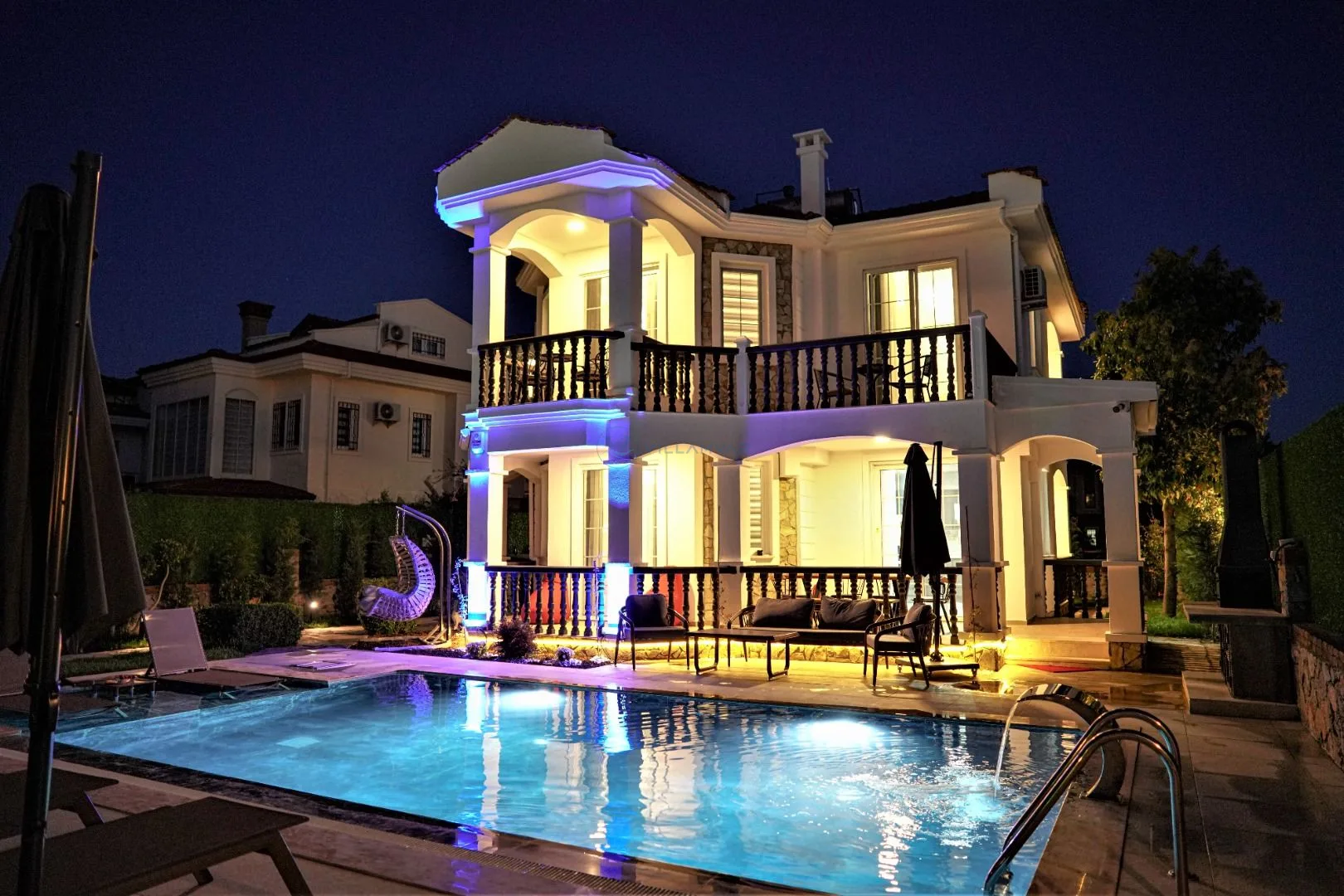 Villa Nazende