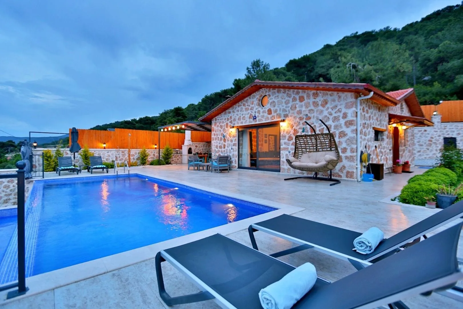 Villa Çamdibi