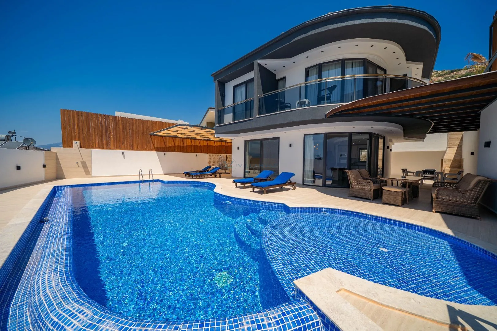 Villa Ocak 1