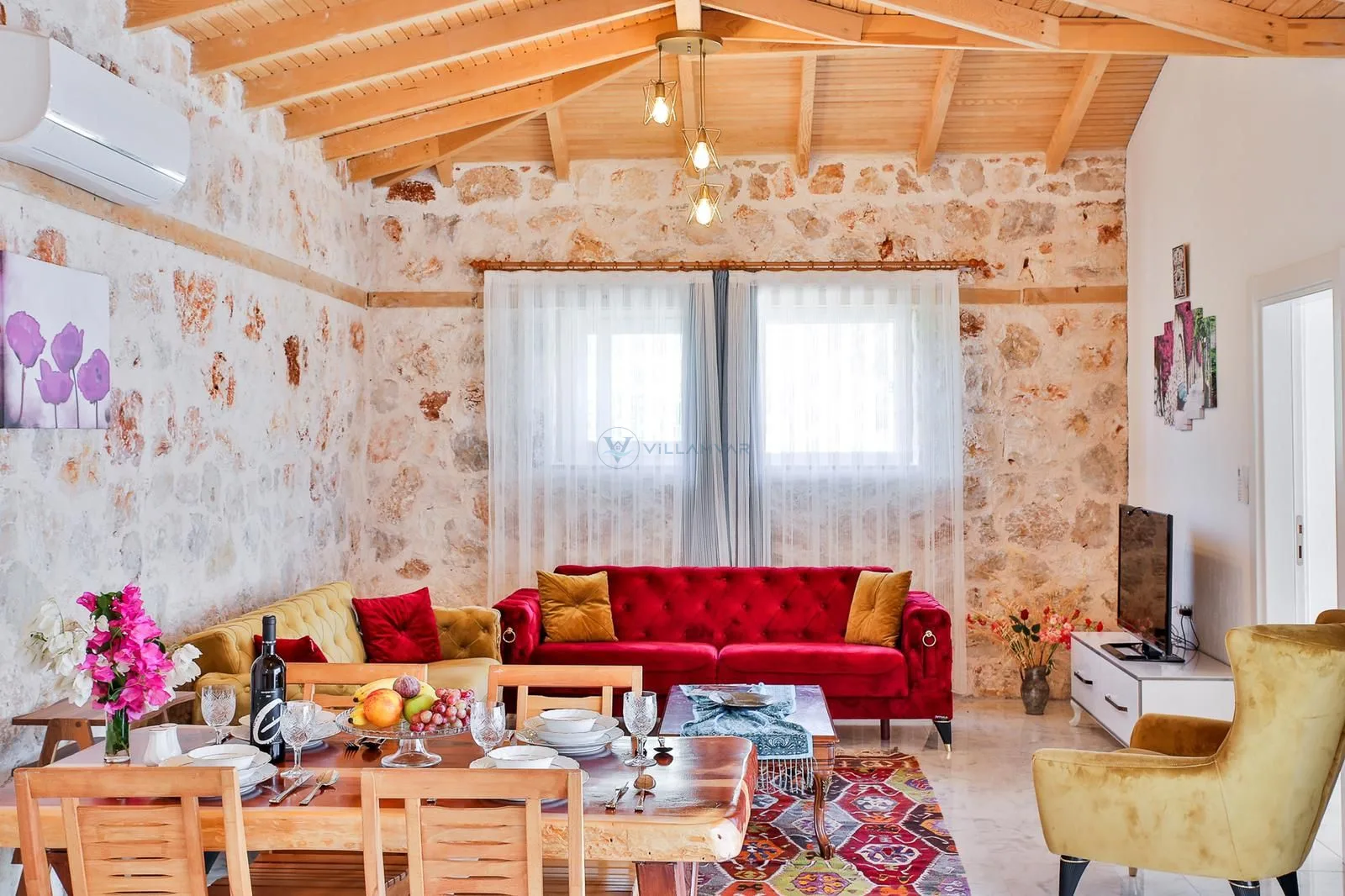 Arıkan Villa