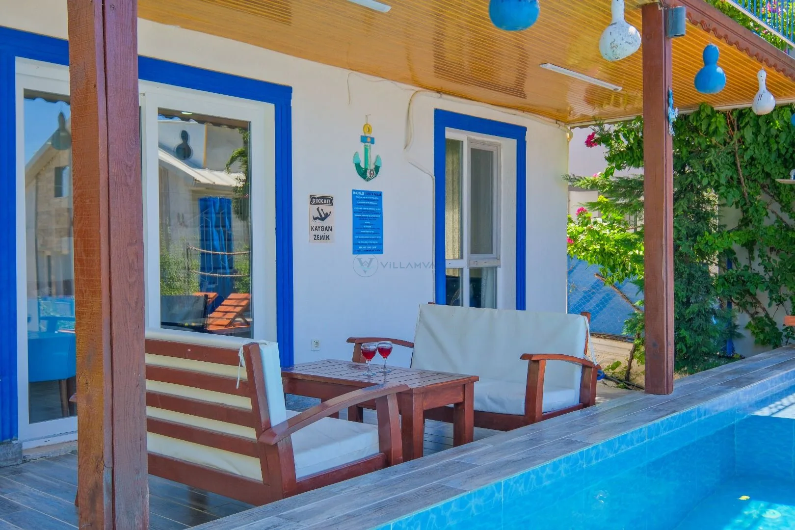 Villa Oasis İnziva