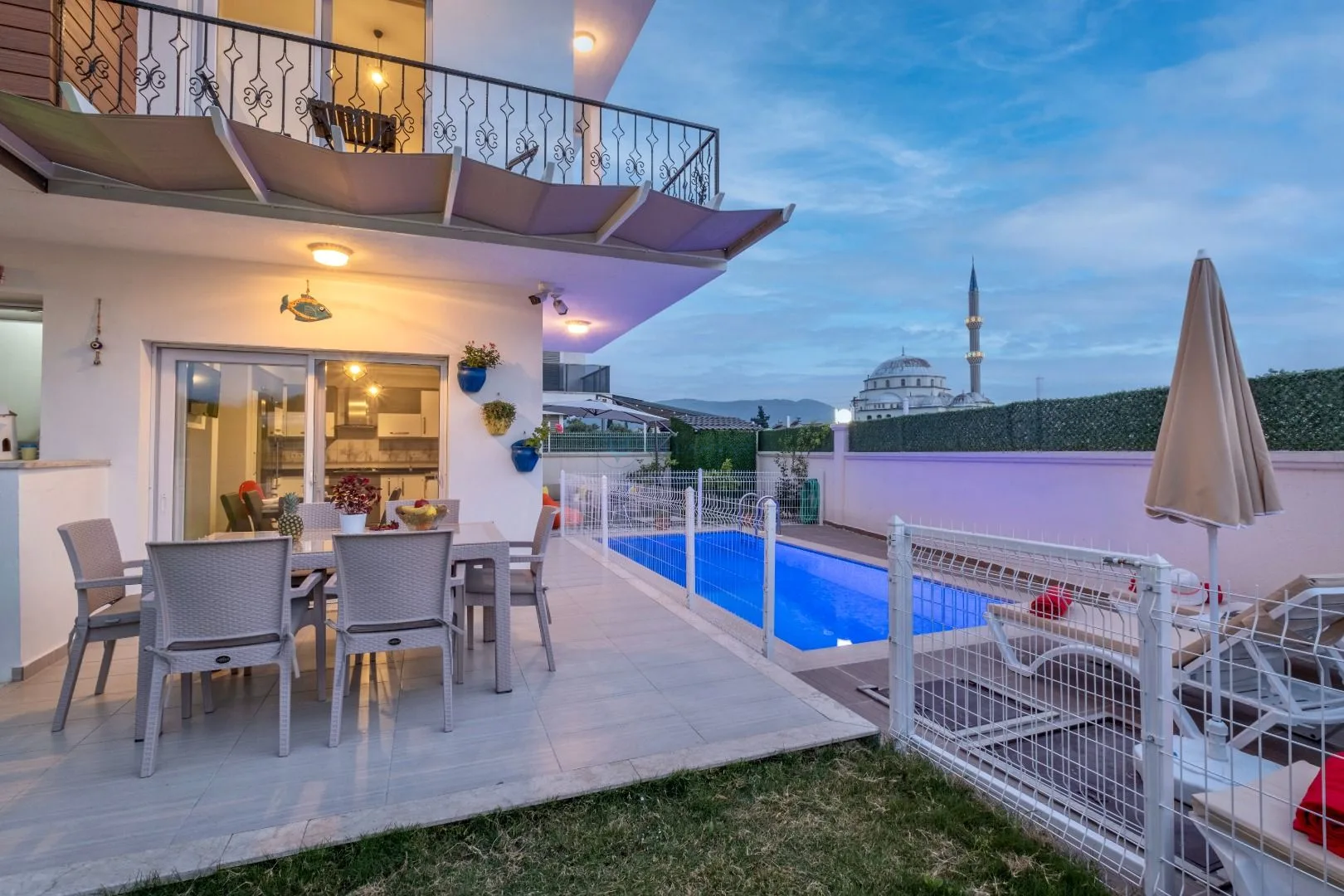 Villa Sarmaşık