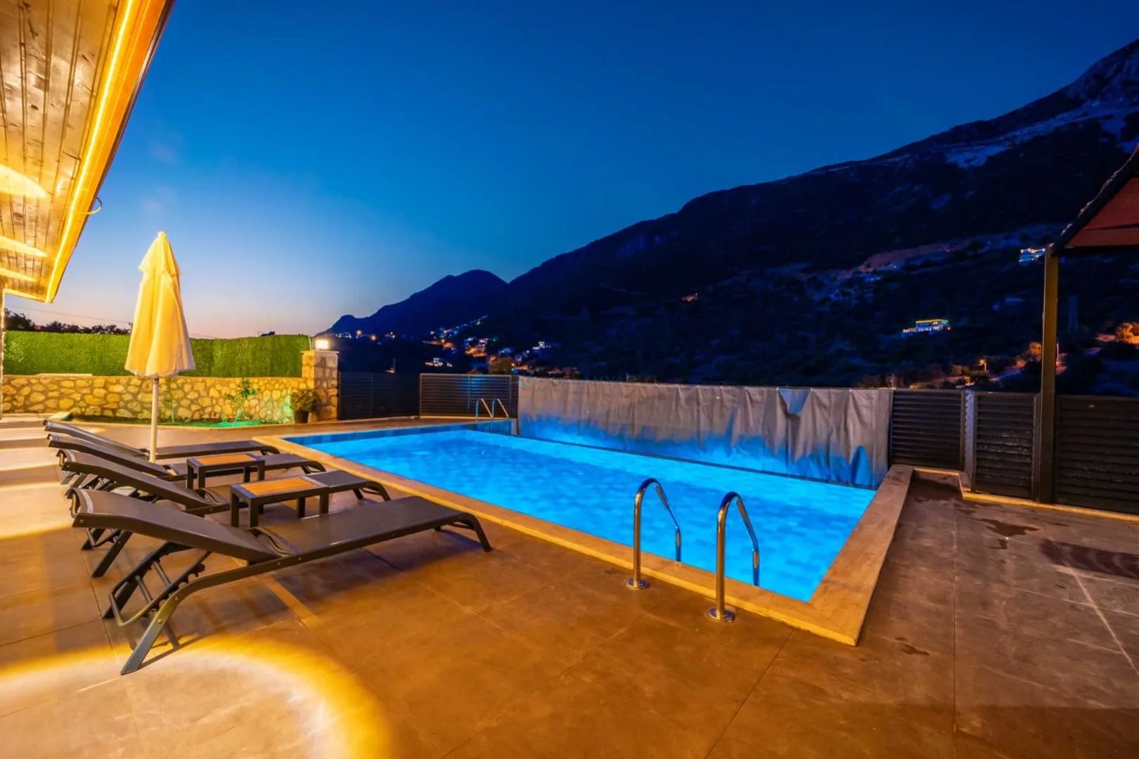 Villa Peri Masalı