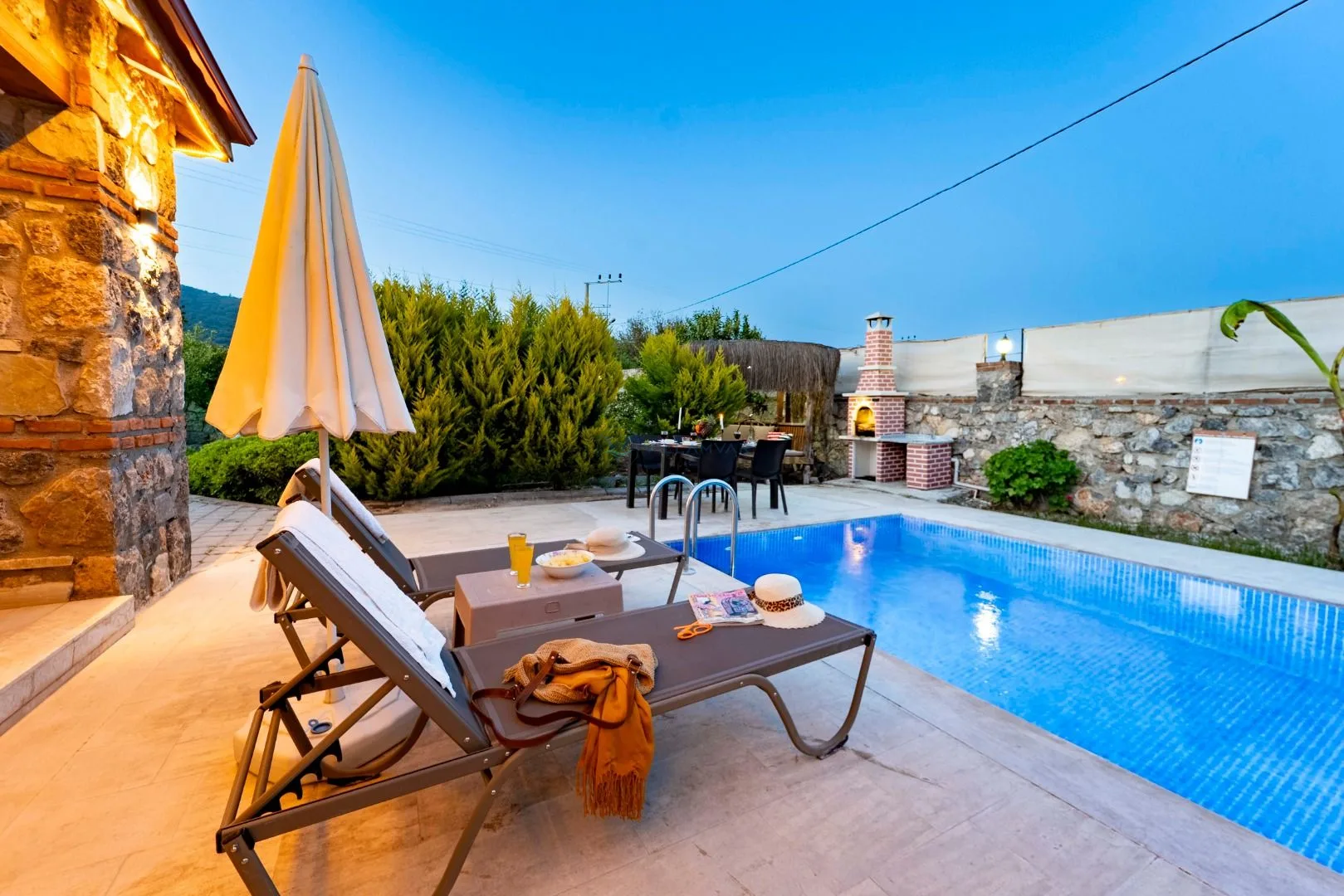 Villa Kukesi