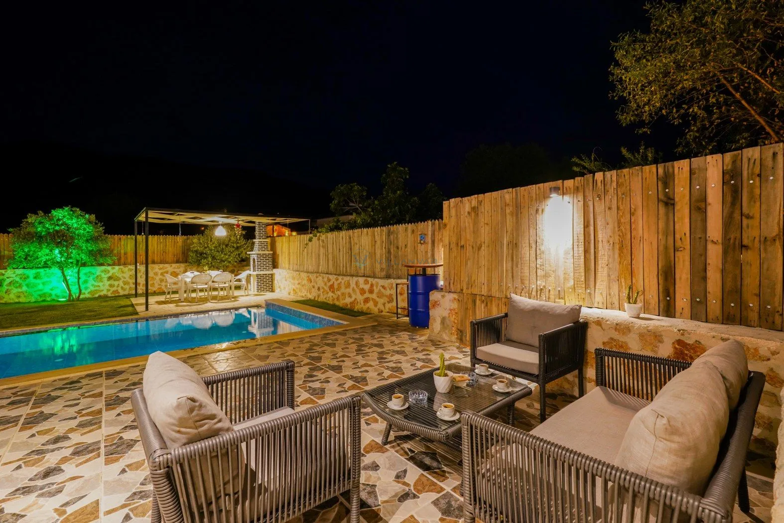 Villa Su Perisi Saribelen