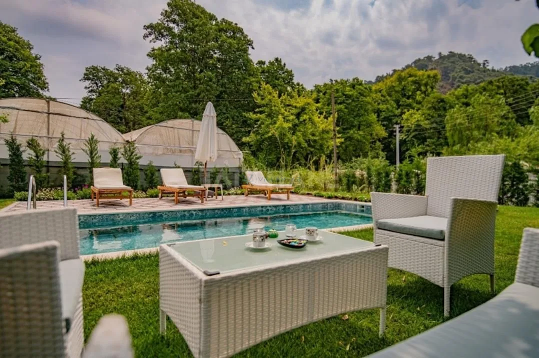 Villa Doğal 2