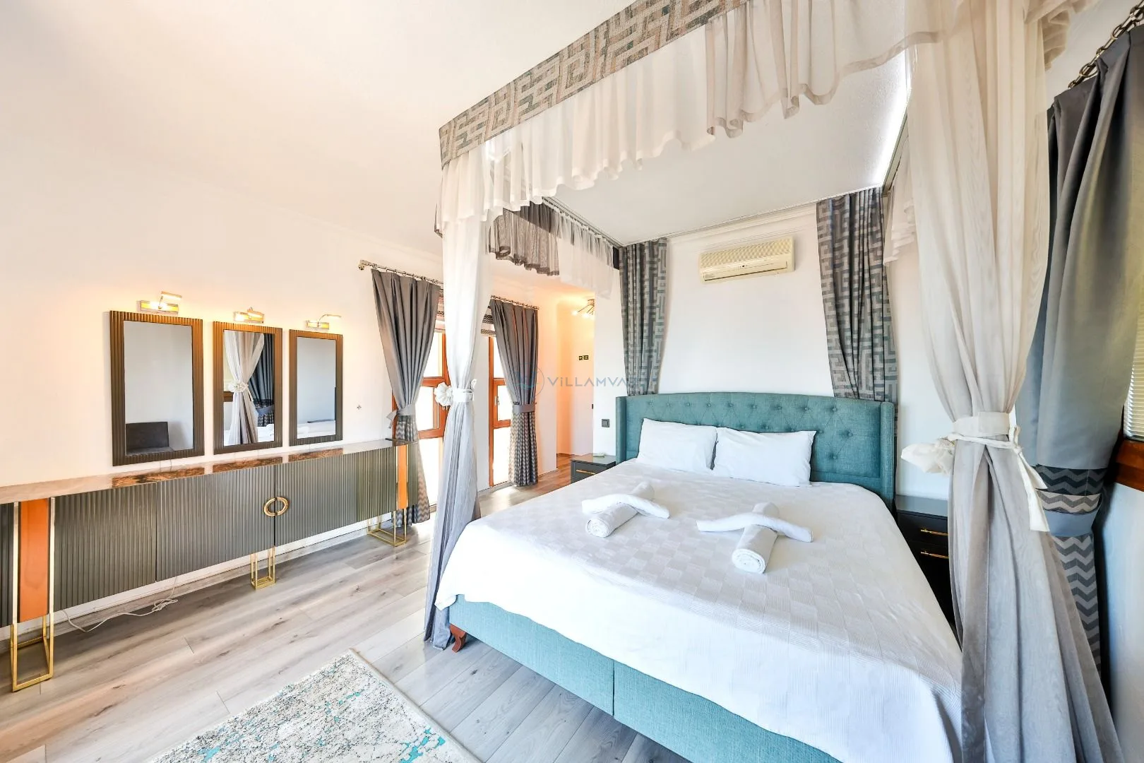 Villa Kirlangic Kızıltaş