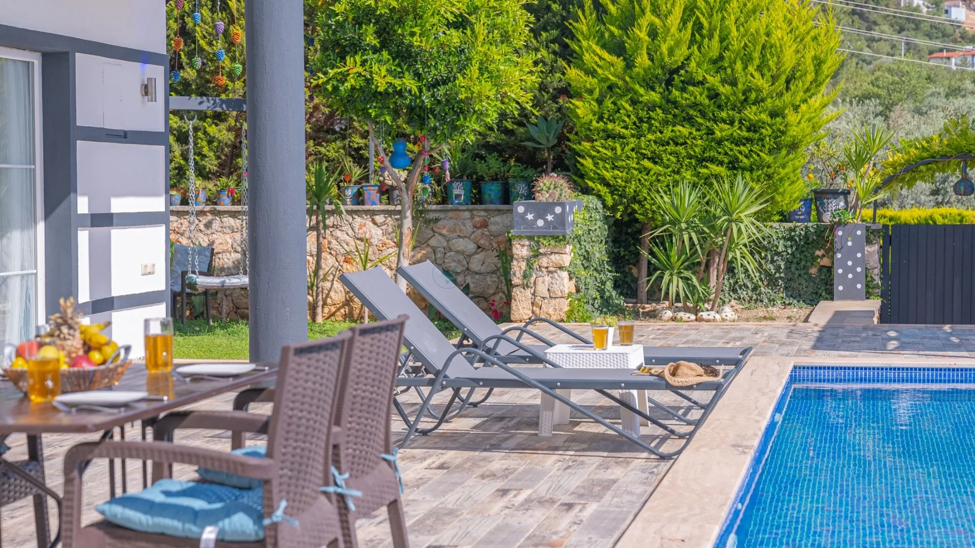 Villa Mutluluk