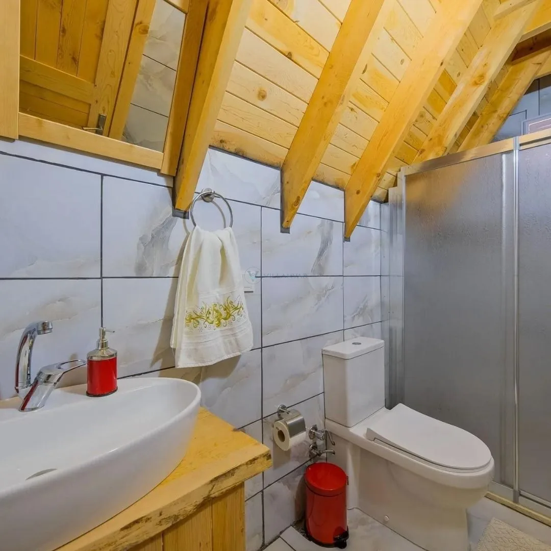 Villa Enderya Bungalov