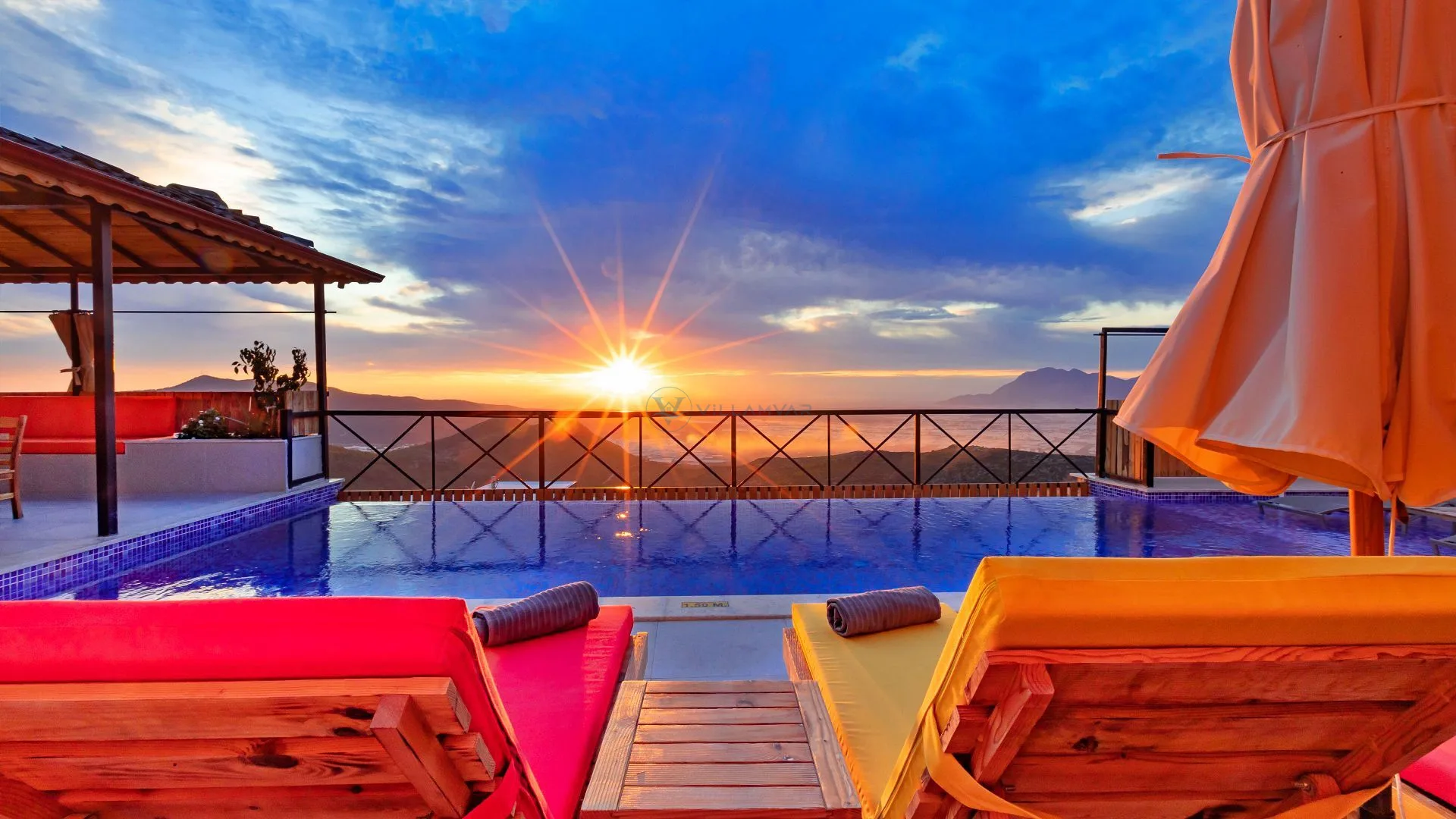 Villa Kum Tanesi