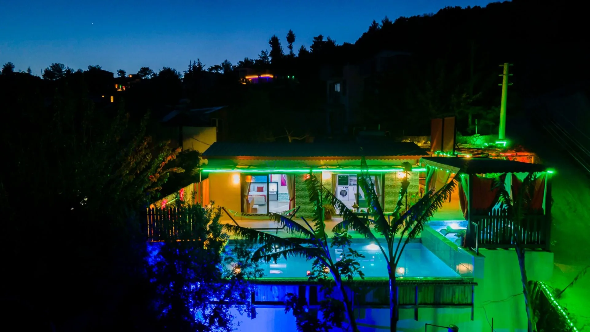 Villa Rainbow