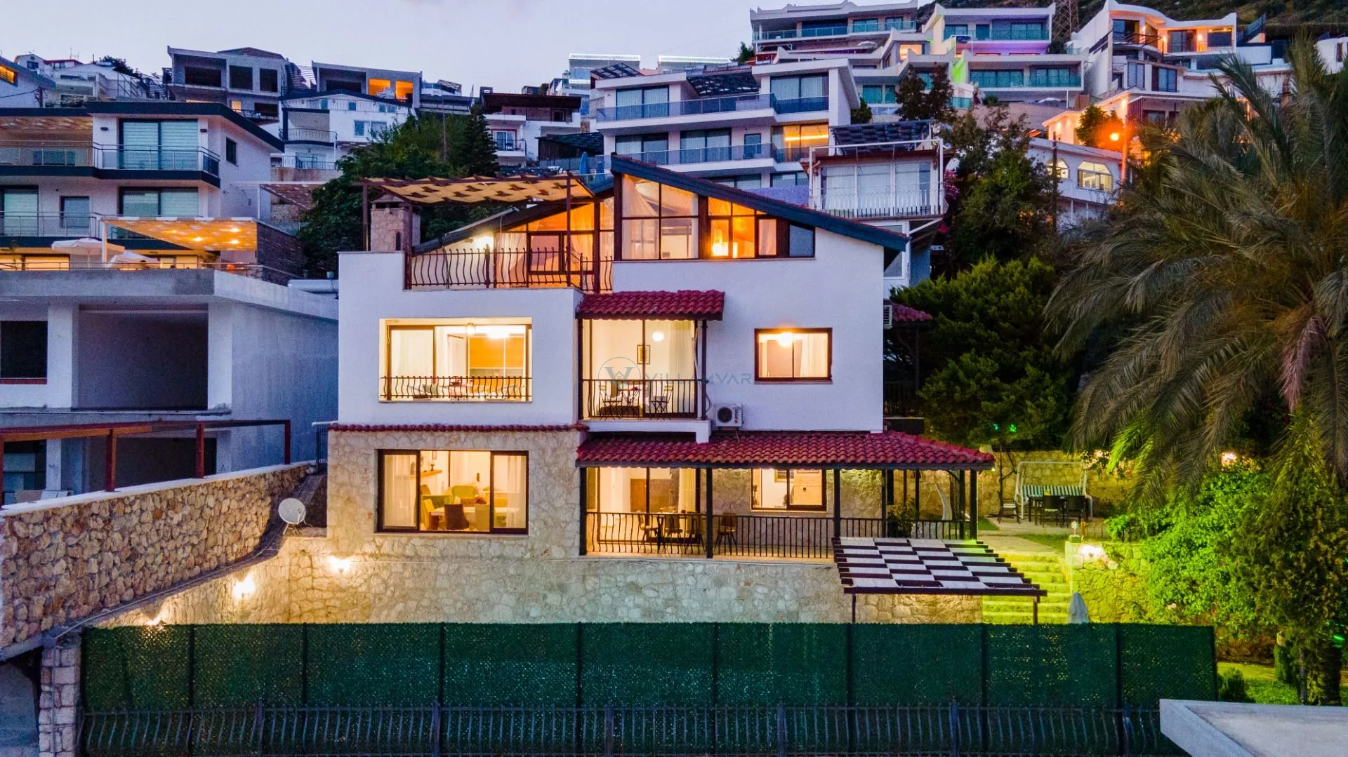 Villa Elfuze