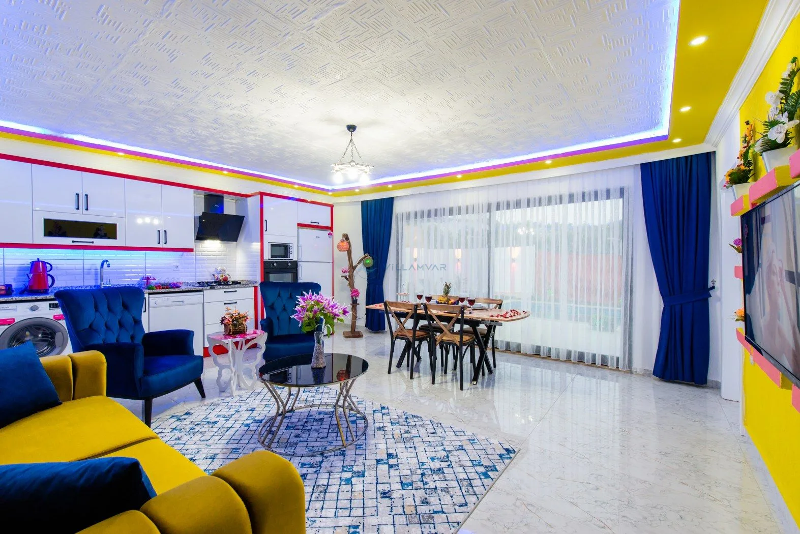Villa Büşra
