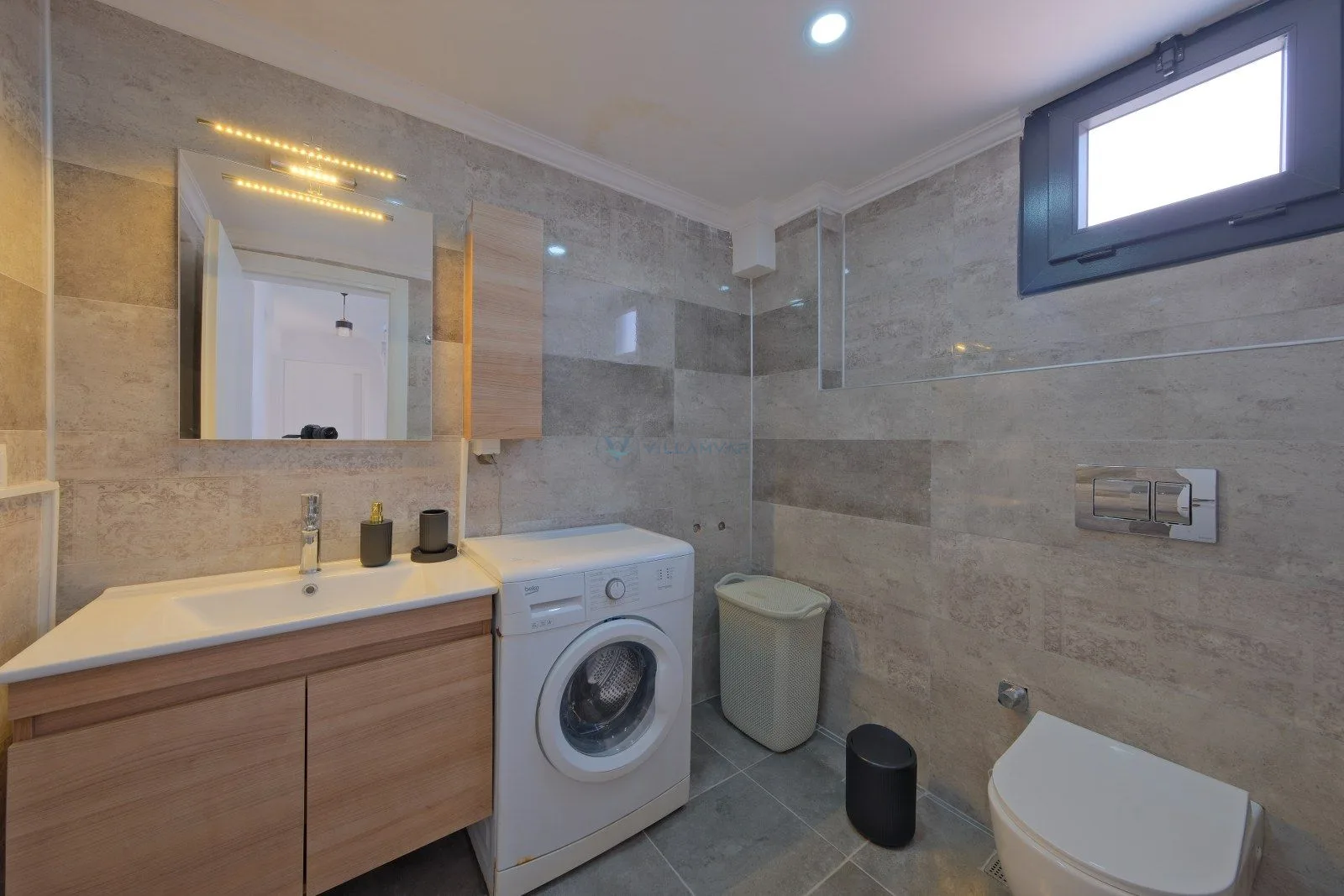 Yağlı Villa 1 Çiftlik