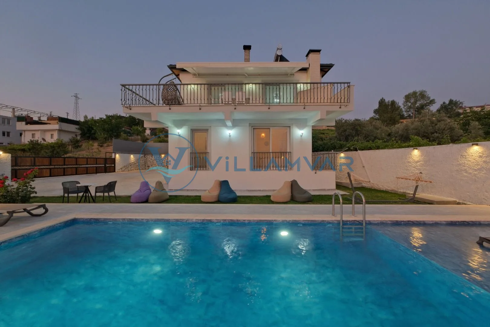Villa Ayhas