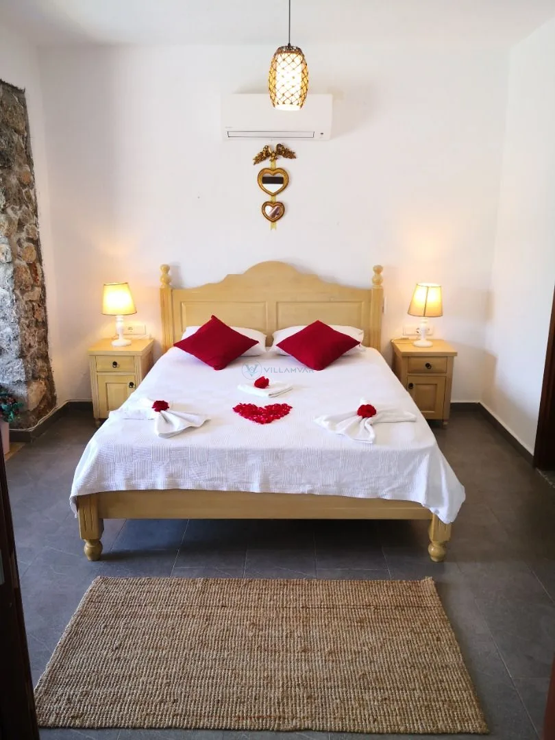 Villa Alba Balayı