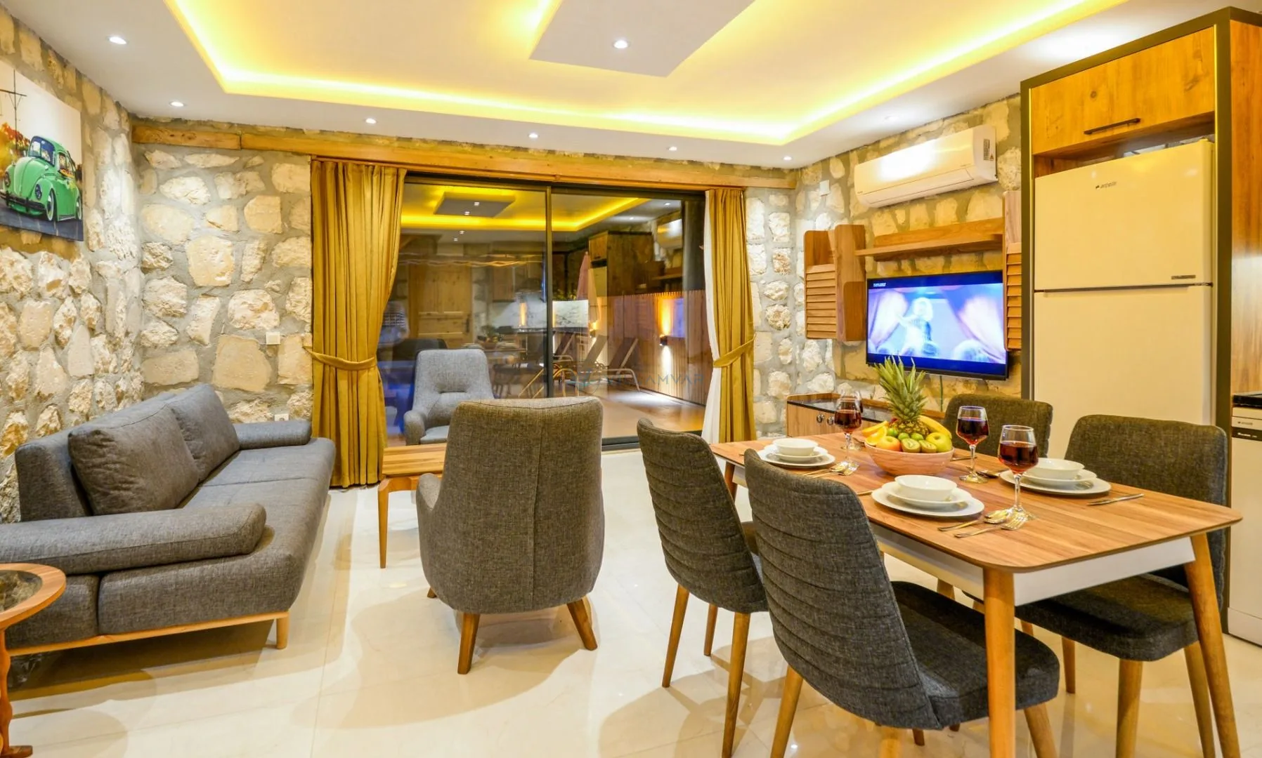 Villa Daffy