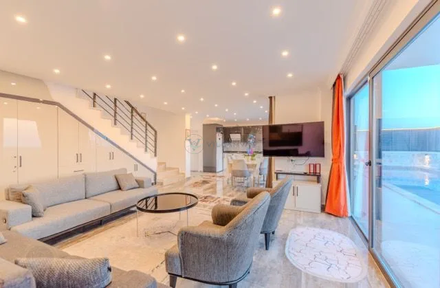Villa Zeytintepe