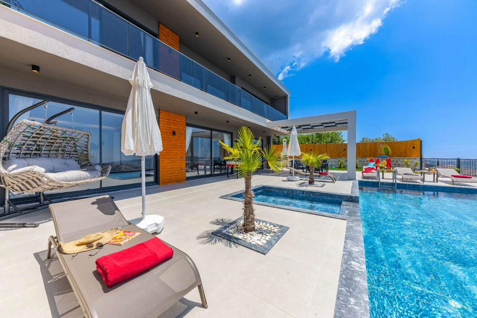 Villa Atılgan Deluxe
