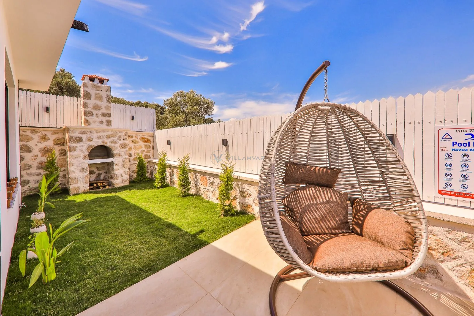Villa Zeybek