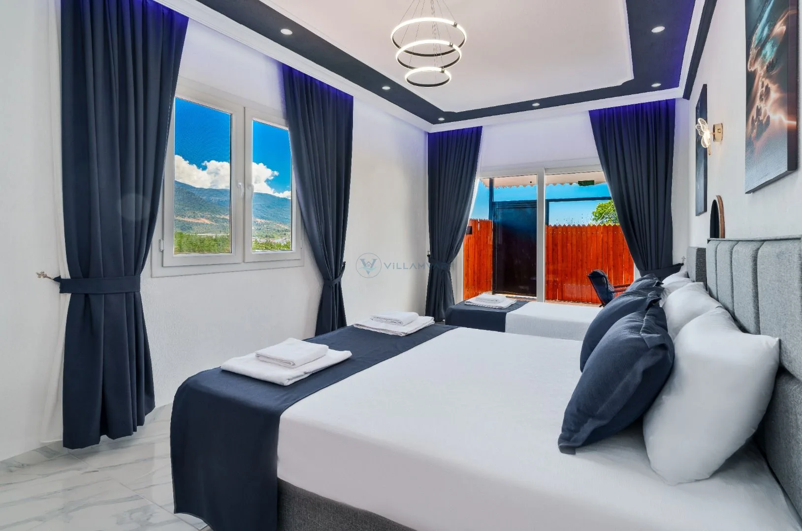 Villa Zirve Çavdır