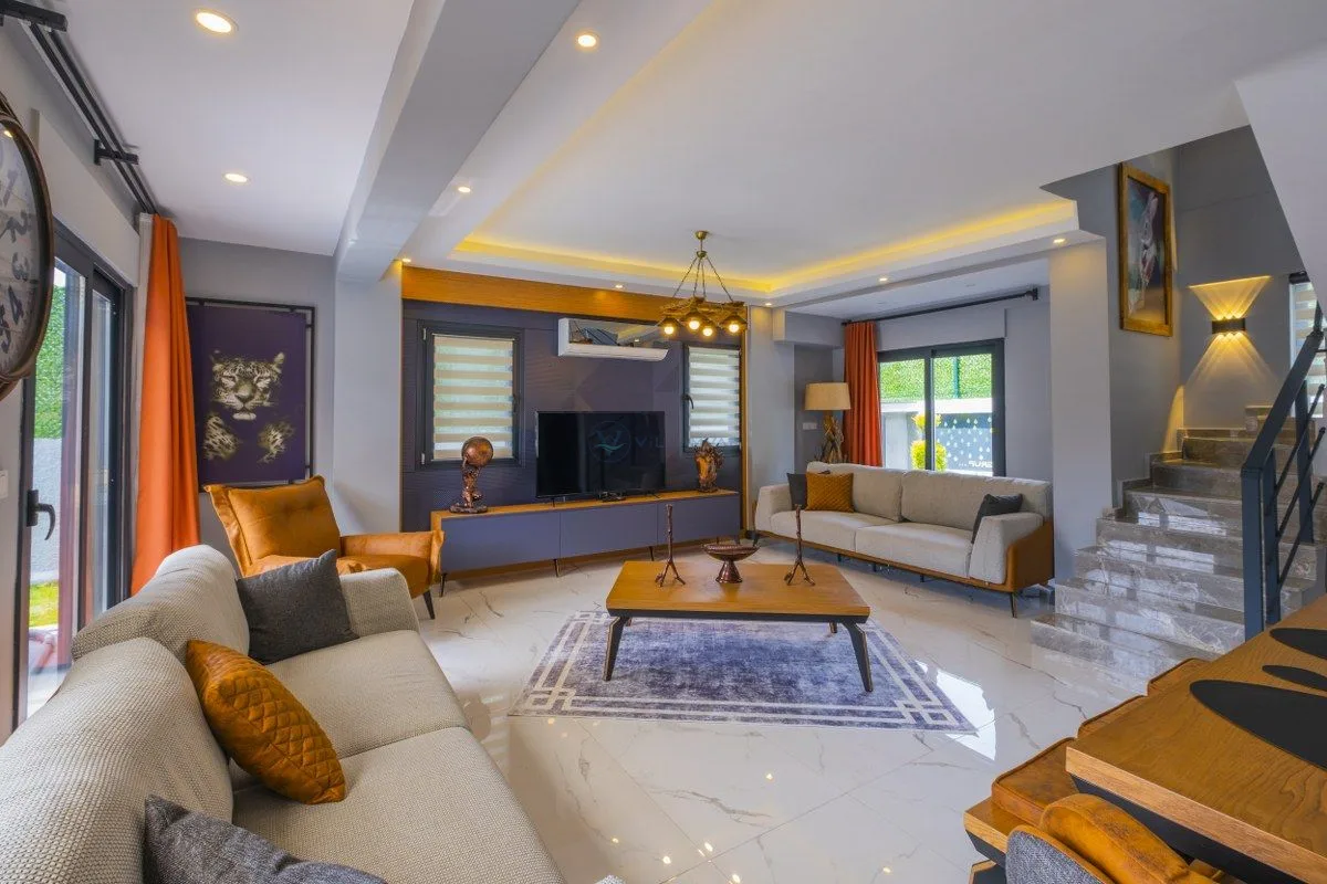 Villa Prestij Su