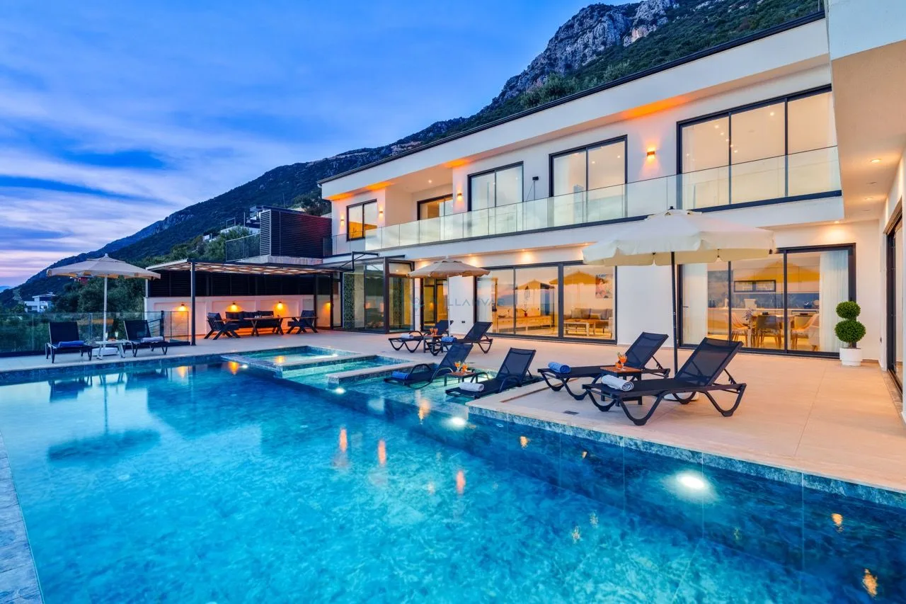 Villa Mavi Sığınak