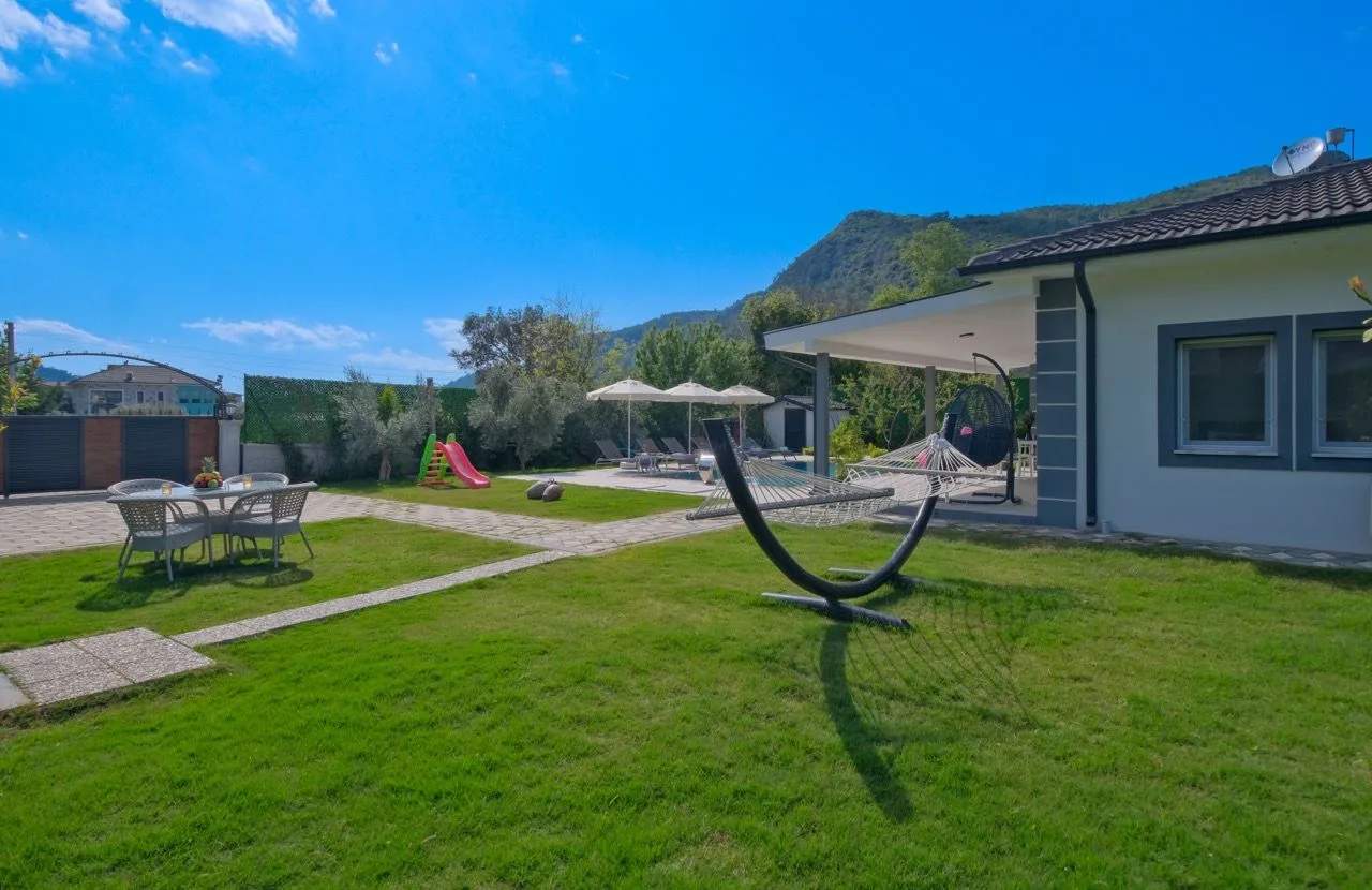 Villa Yeşilim