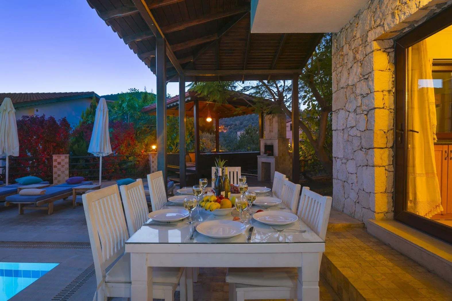 Arga Villas Akbel