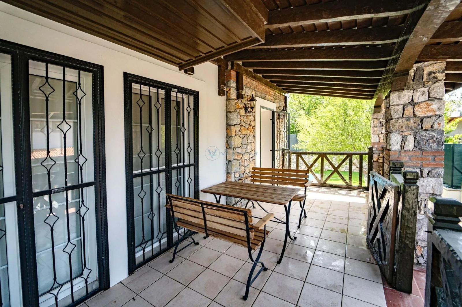 Villa Hisar Ovacık